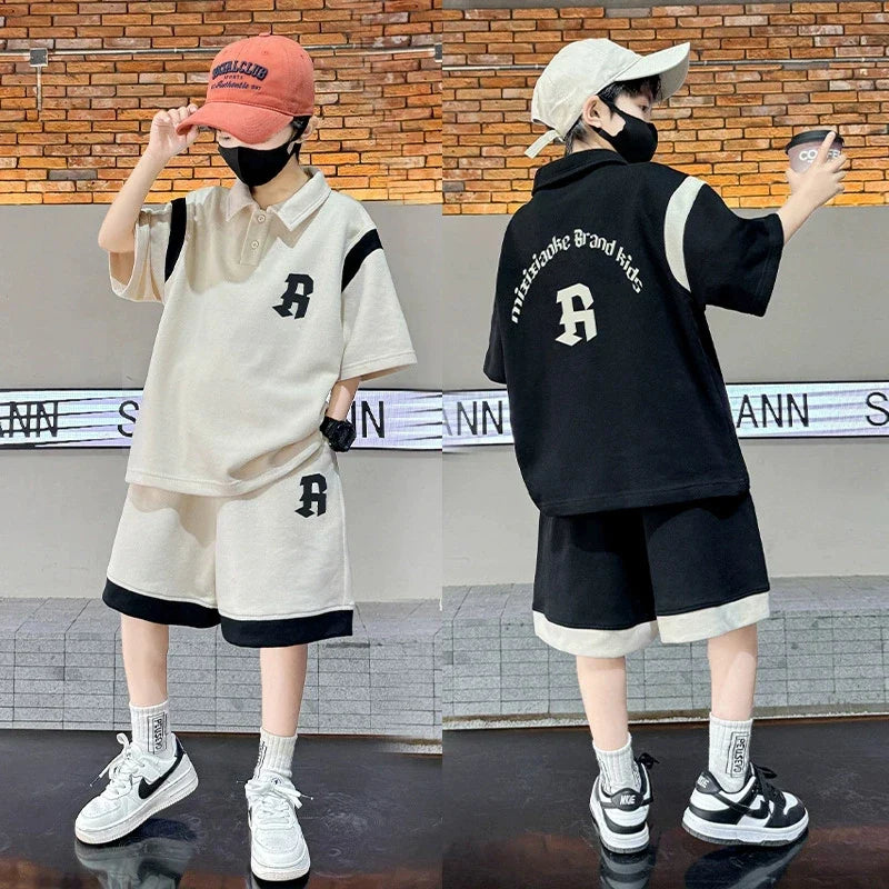 T-SHIRT BOYS