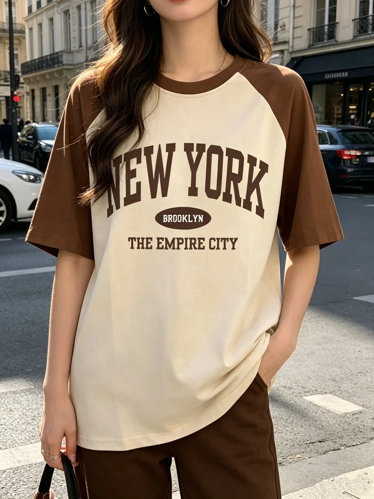 T-shirt MAMA