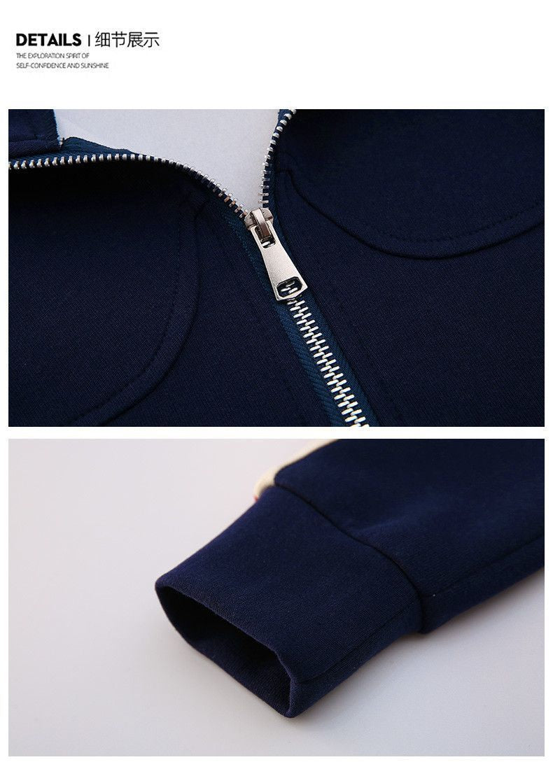 Teenager Girl Sports Autumn Winter Kids Clothes Crop Top Hooded Jacket + Wide Leg Pants Tracksuit Children 9 10 11 12 13 14 Year