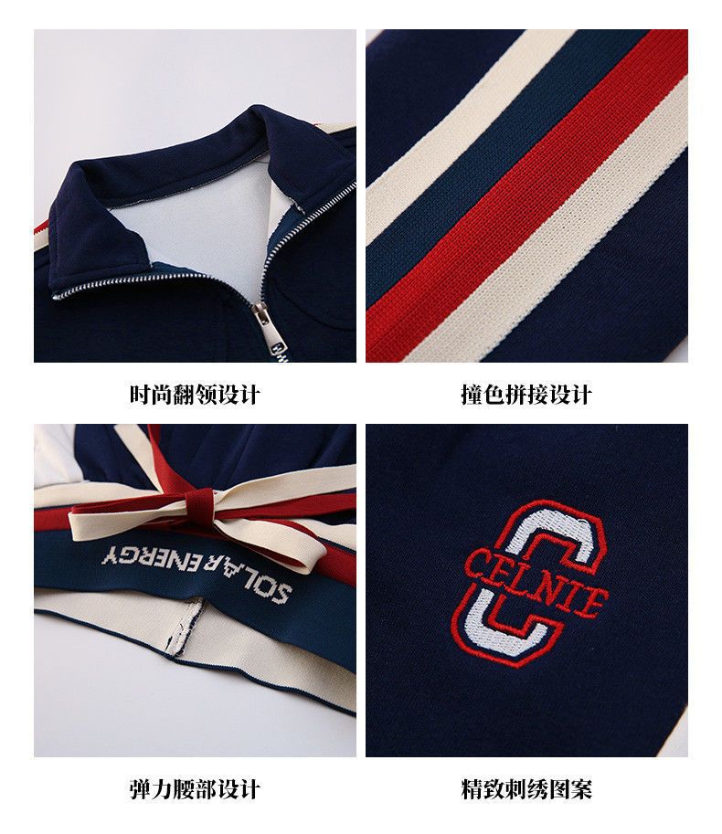 Teenager Girl Sports Autumn Winter Kids Clothes Crop Top Hooded Jacket + Wide Leg Pants Tracksuit Children 9 10 11 12 13 14 Year