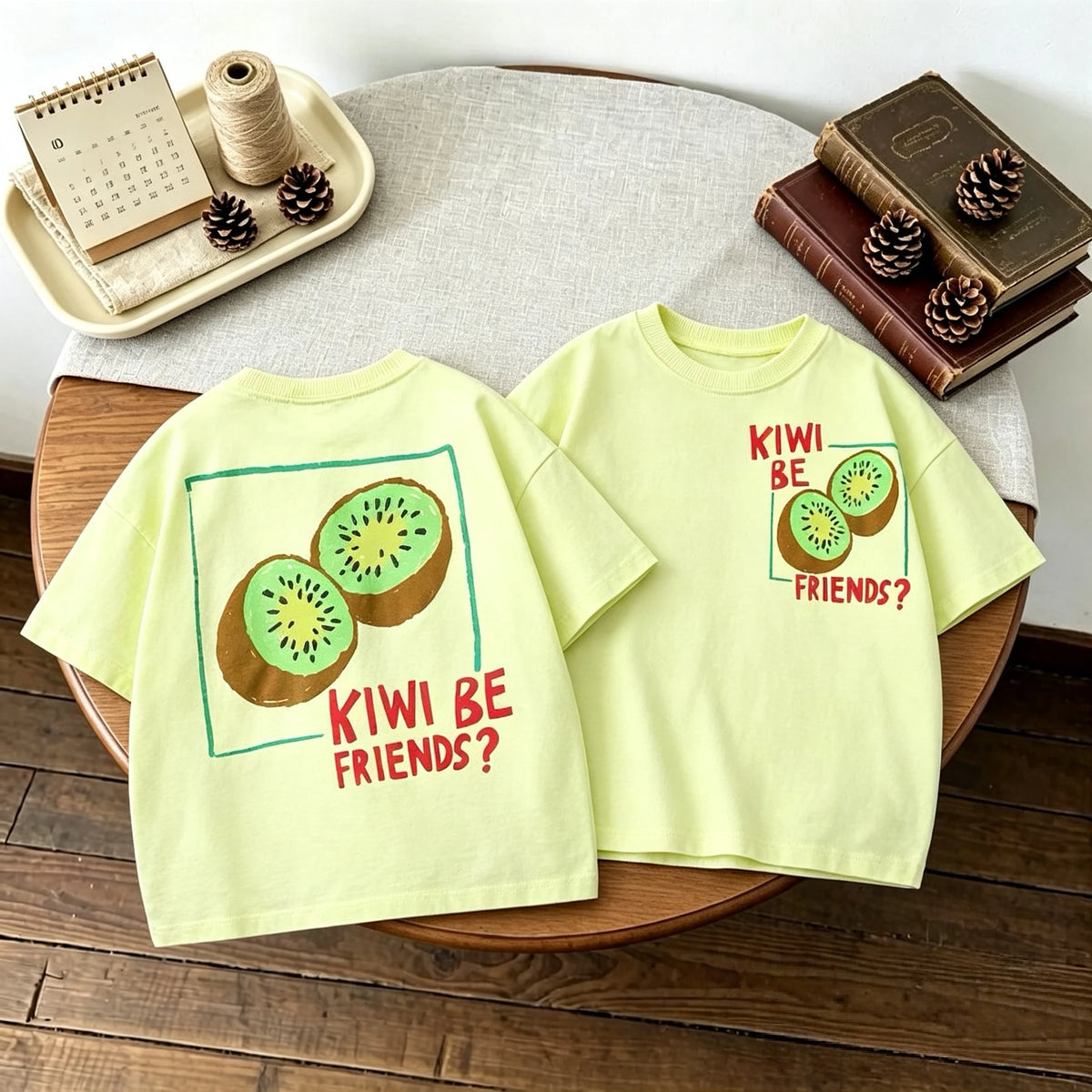 T-shirt For Kids Children's Wear Casual T-shirt