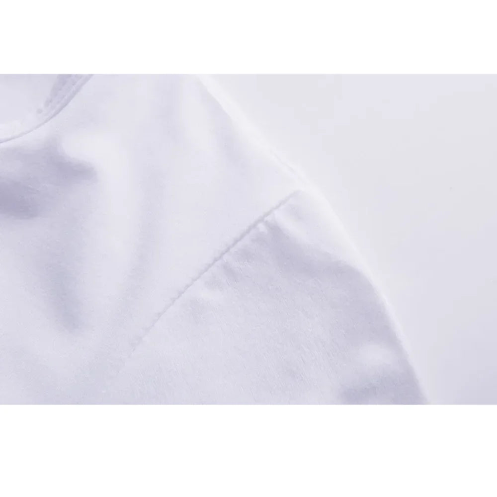 Retro Marine Animal Conch Bow Pattern Women's Top Aesthetic Clothes