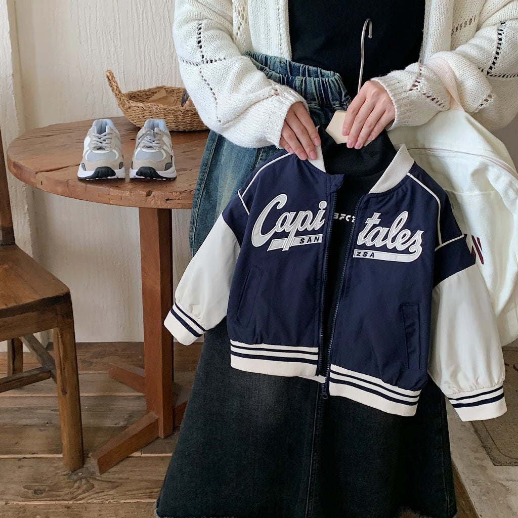 Jacket Coat For Toddlers