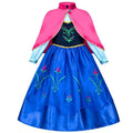 Children Costume Girl Dress Halloween Princess Cosplay