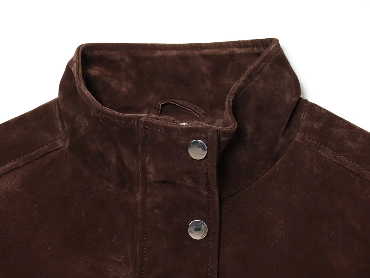 Women's Autumn JacketsNew Fashion Big Pocket Elegant