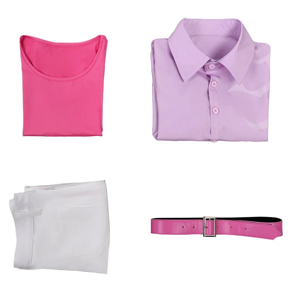 Kids  Boys Jinu Abby Baby Mystery Romance  Cosplay