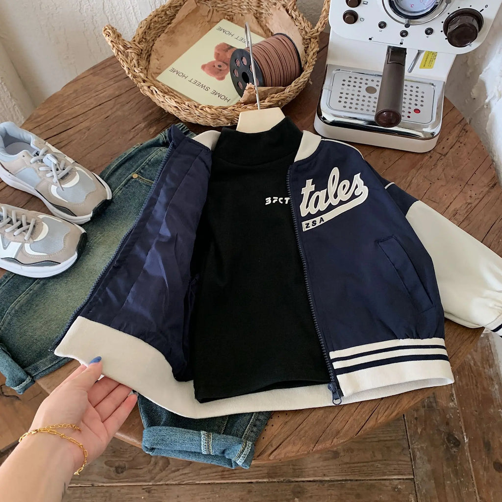 Jacket Coat For Toddlers