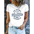 T-SHIRT Casual Tee Crew Neck Fashion High Quality Clothing Tops