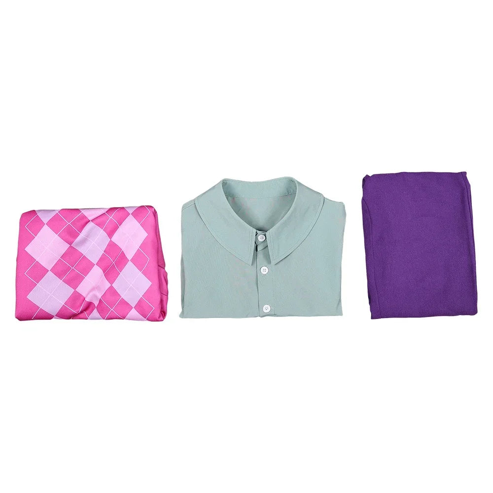 Kids  Boys Jinu Abby Baby Mystery Romance  Cosplay
