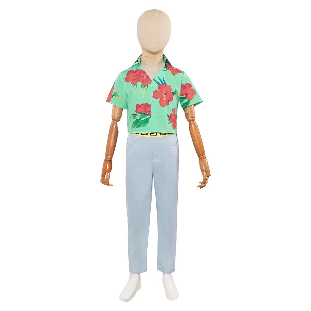 Kids  Boys Jinu Abby Baby Mystery Romance  Cosplay