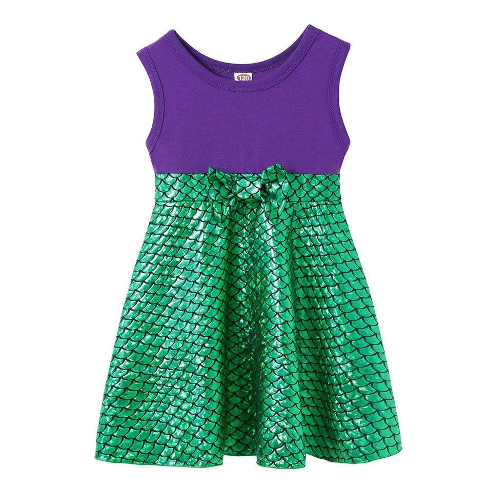 Children's Casual Dress for Girls