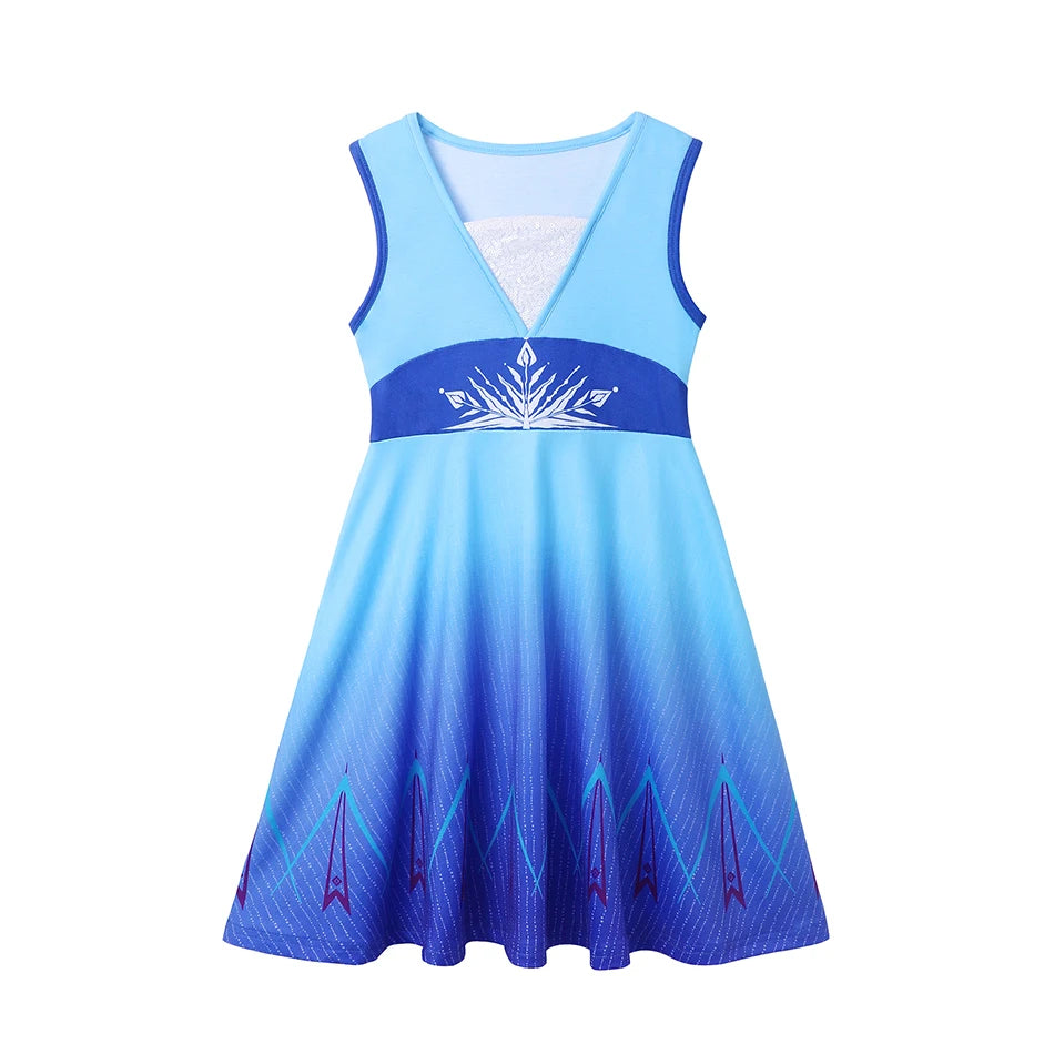 Children's Casual Dress for Girls