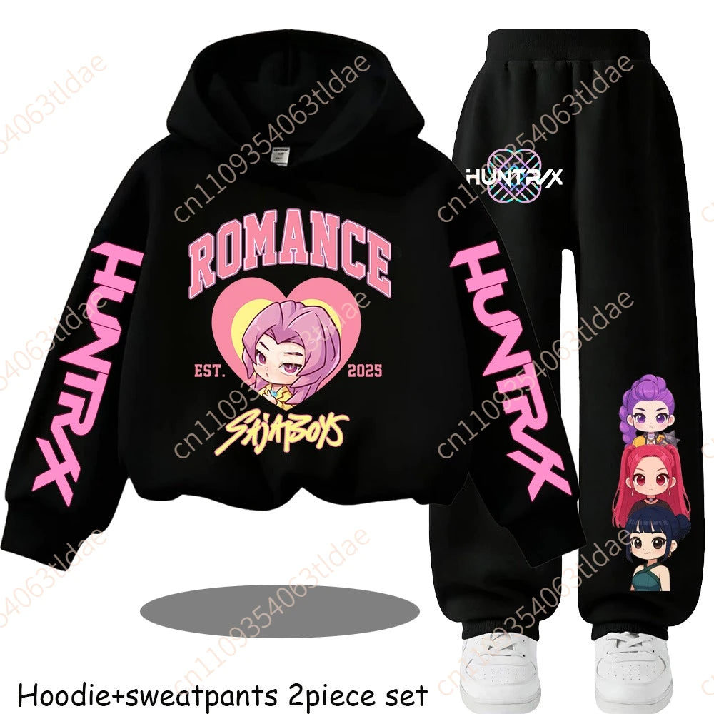 Hoodie Girls Sportswear