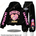 Hoodie Girls Sportswear