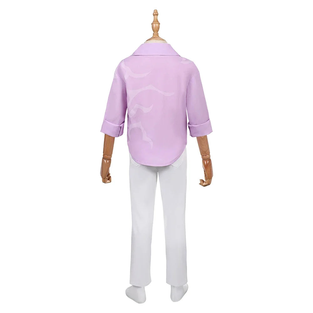 Kids  Boys Jinu Abby Baby Mystery Romance  Cosplay