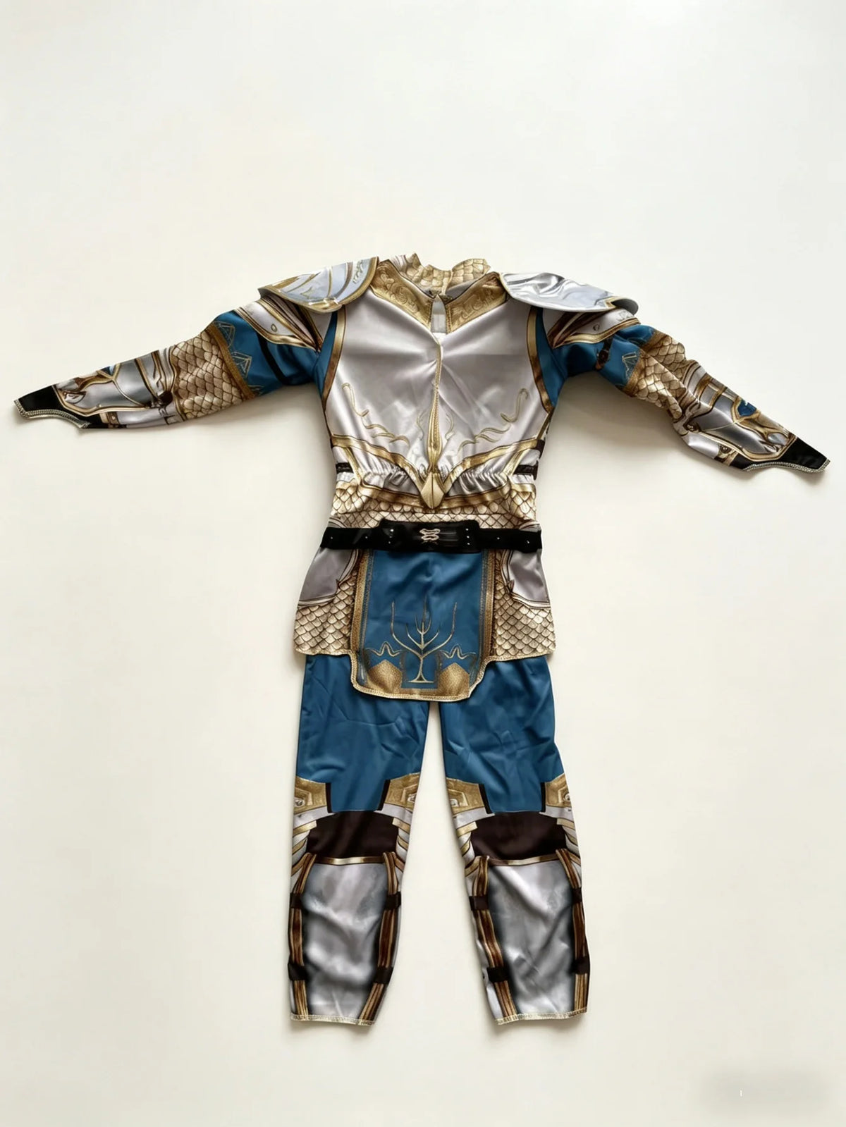 Halloween Kids Medieval Knight Costume Boys