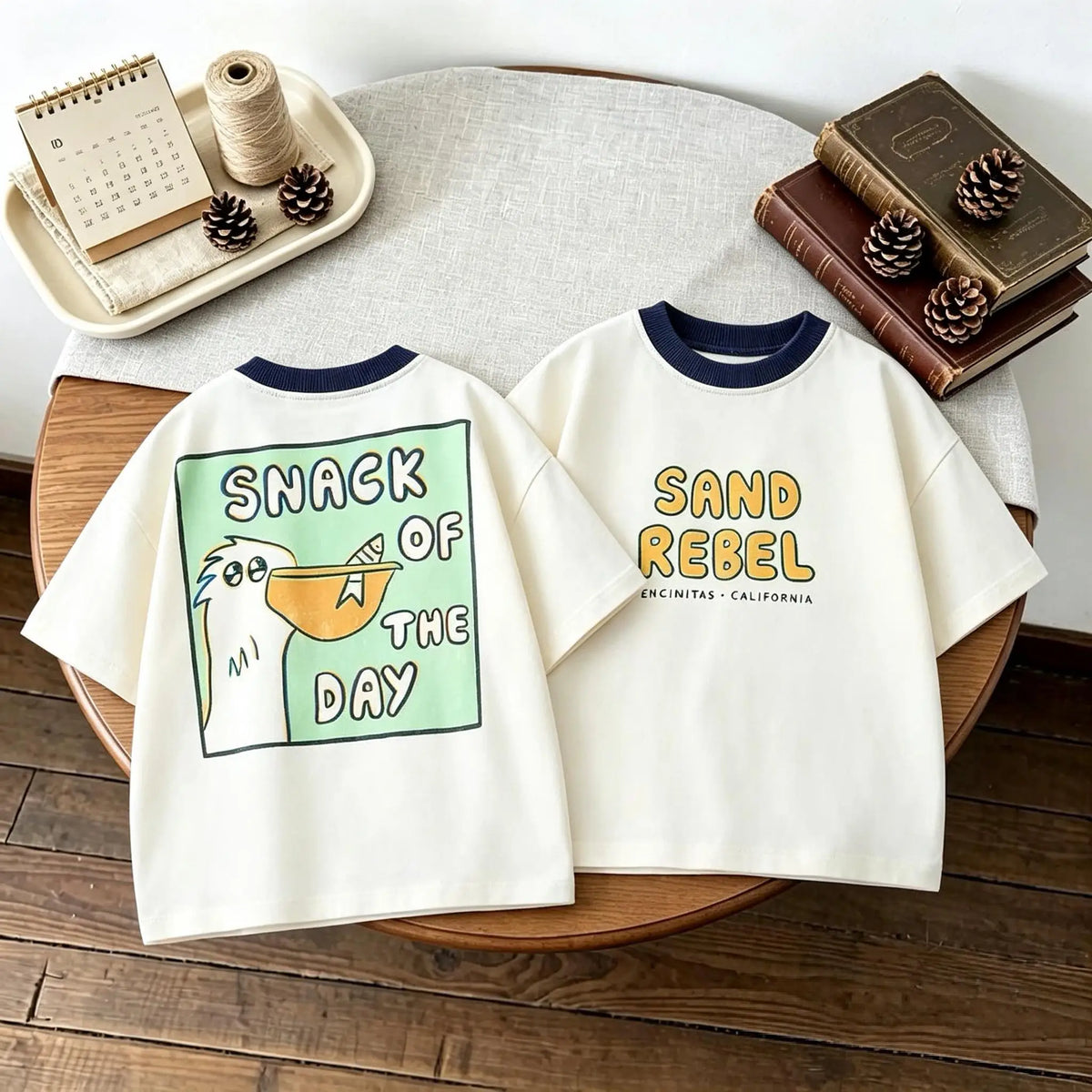 T-shirt For Kids Children's Wear Casual T-shirt
