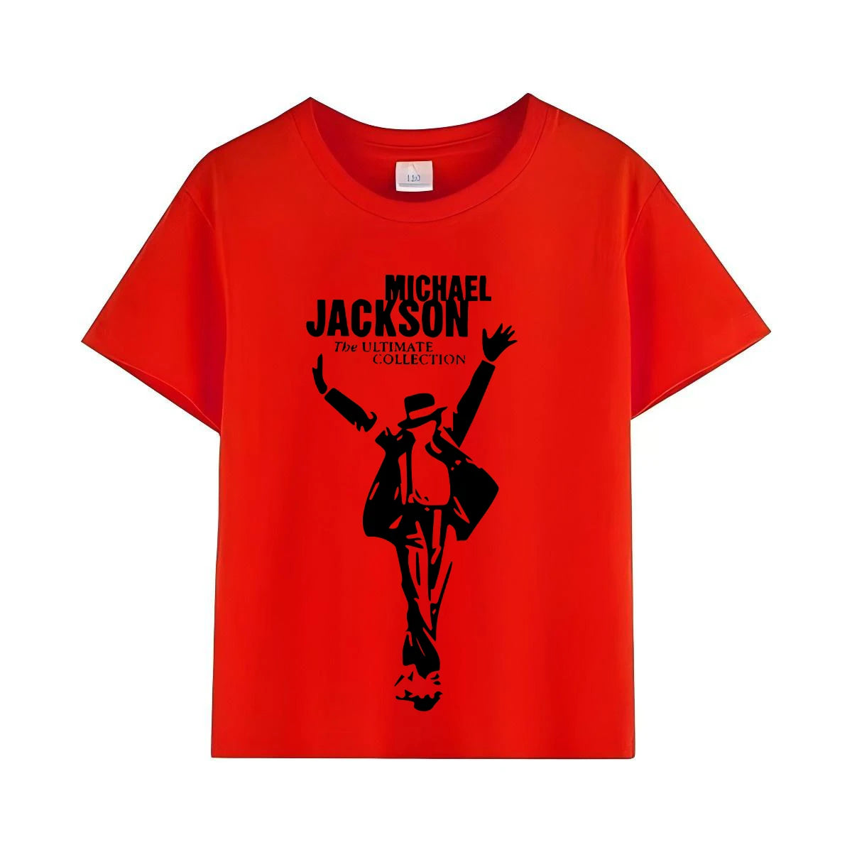 Kids Michael Jackson Rock N Roll T-Shirt