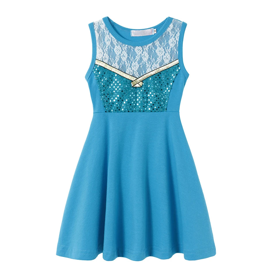 Children's Casual Dress for Girls