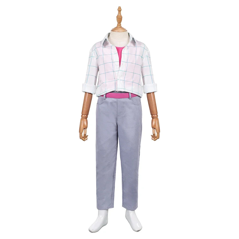 Kids  Boys Jinu Abby Baby Mystery Romance  Cosplay
