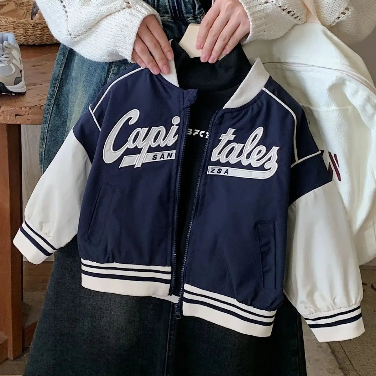 Jacket Coat For Toddlers