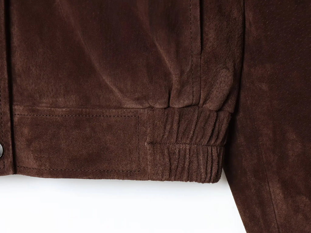 Women's Autumn JacketsNew Fashion Big Pocket Elegant