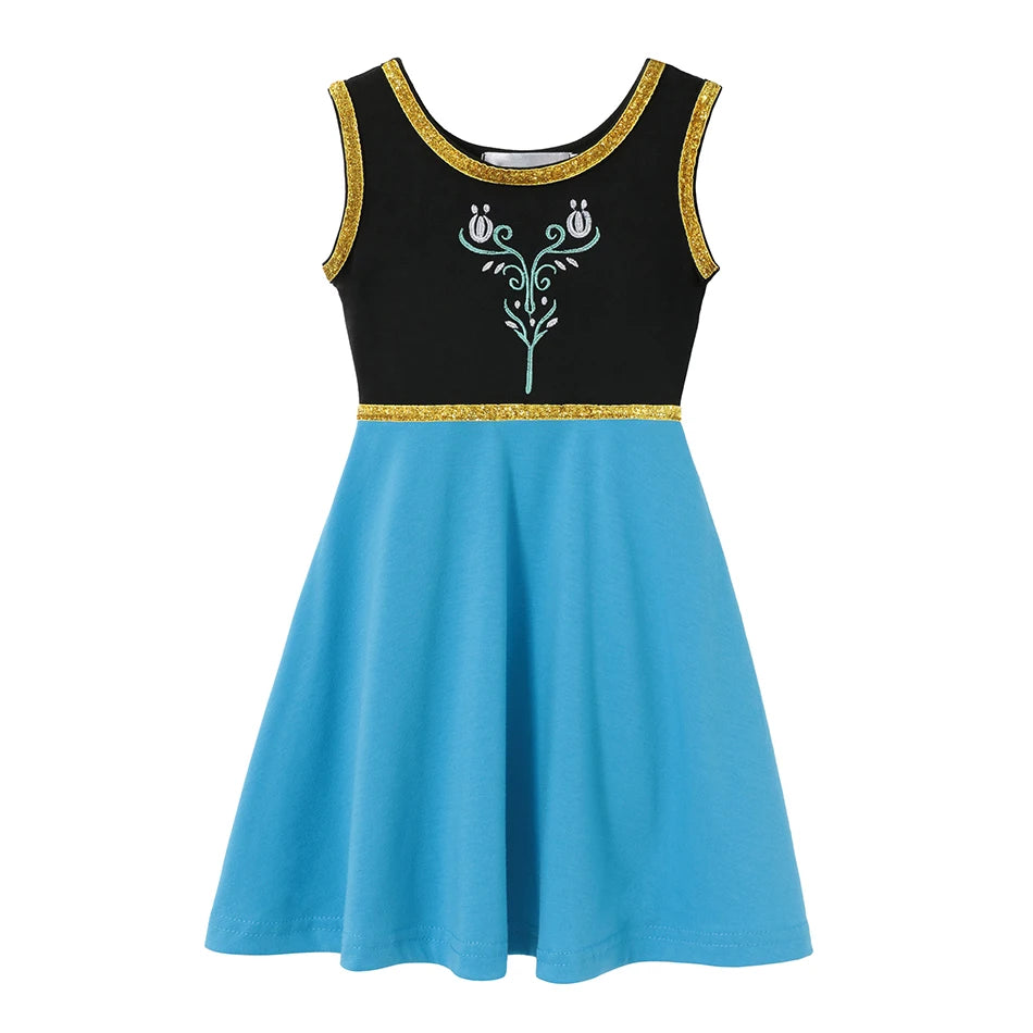 Children's Casual Dress for Girls