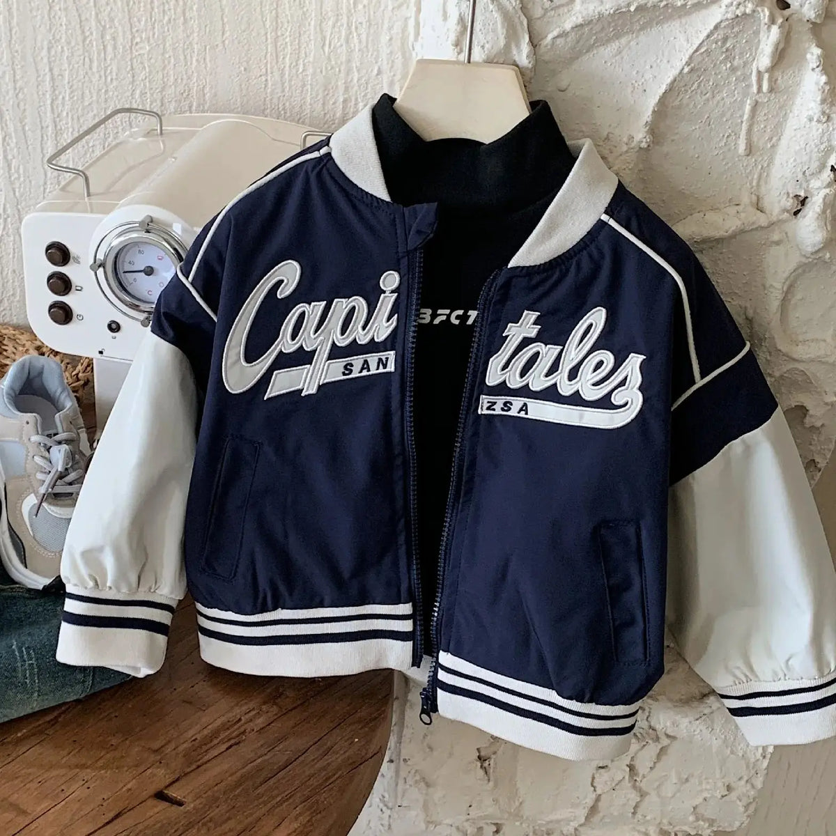 Jacket Coat For Toddlers
