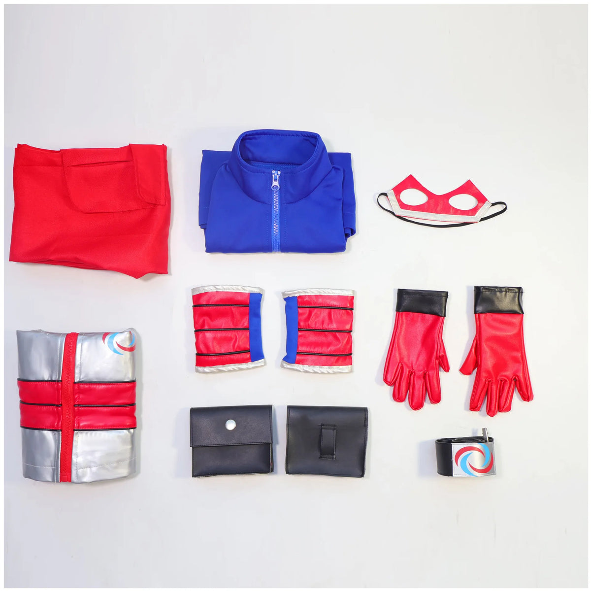 Kids Children Henry Cosplay Costume Cartoon Henry Cosplay Danger Boys Vest Pants Belt Outfits Halloween Carnival Suit