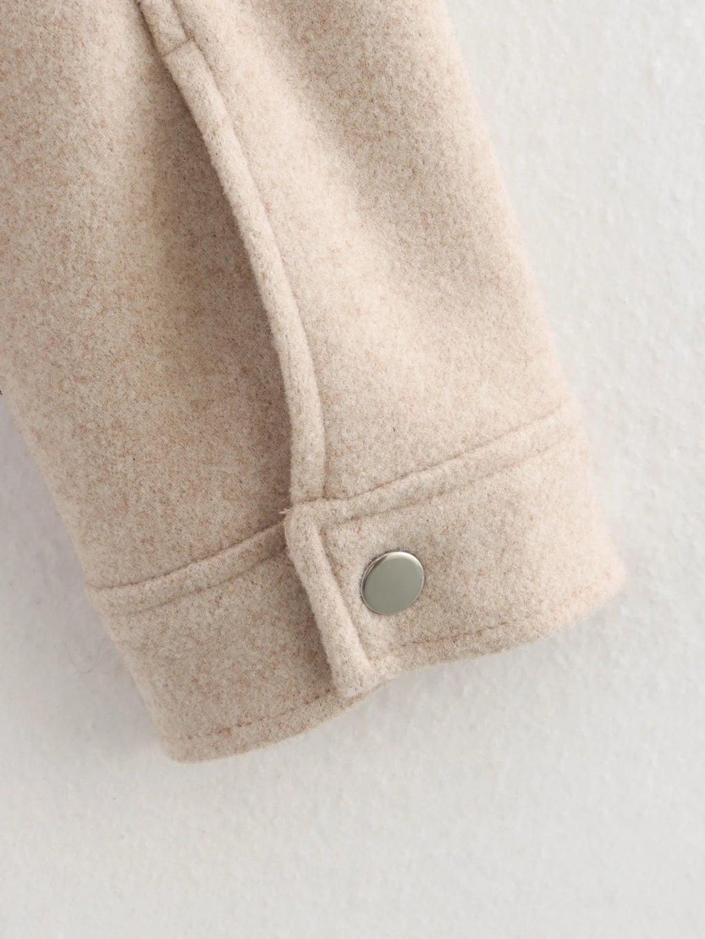 Women's Zipper Jacket Coat New Winter Long Sleeve Pocket Outerwear Coat Short Street Elegant Women's Jacket