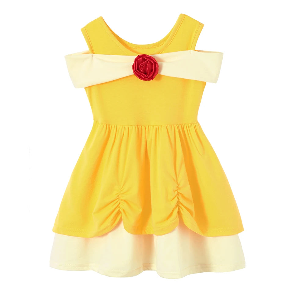 Children's Casual Dress for Girls