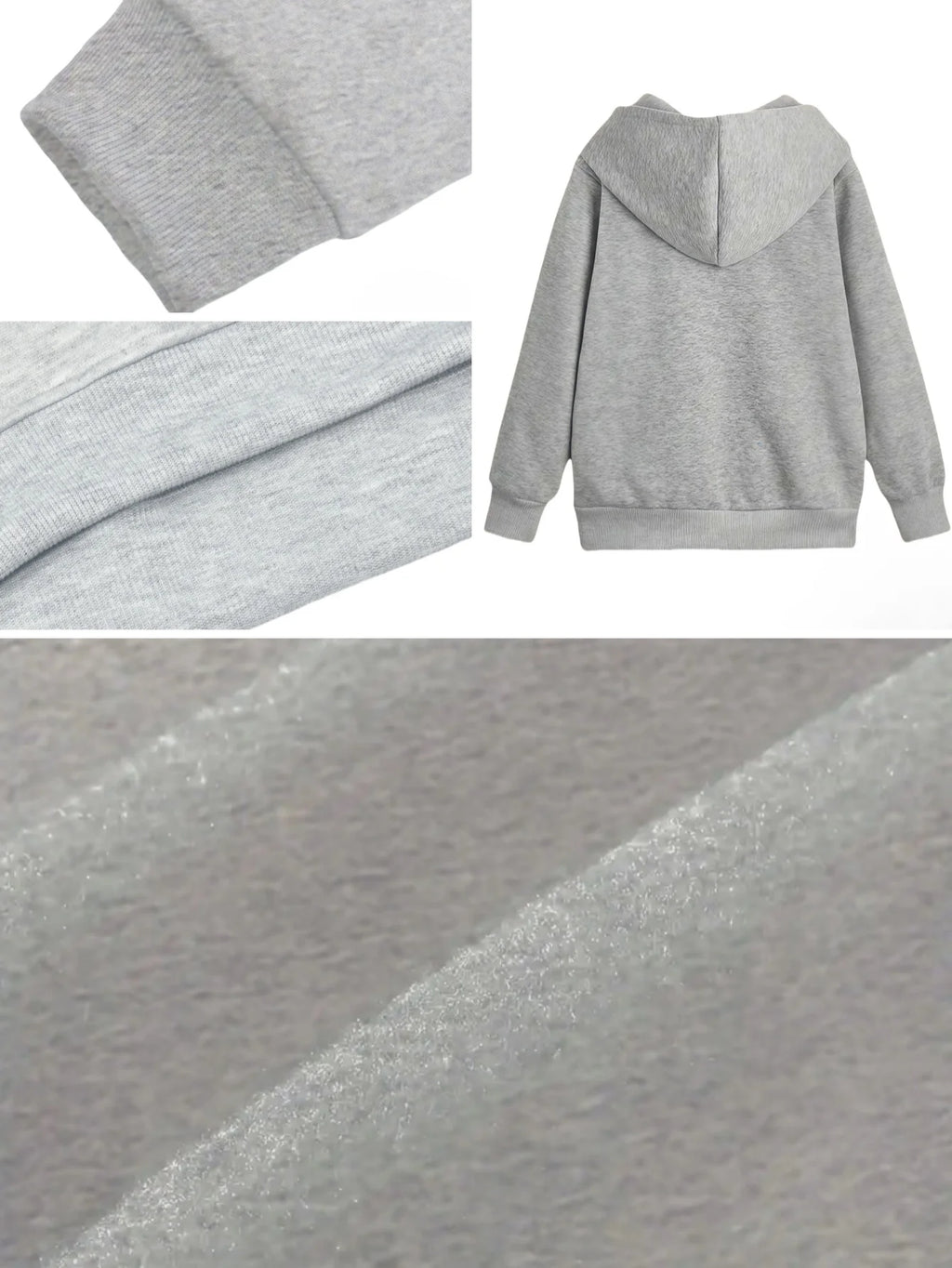 Girls' Casual Hooded Sweatshirt;Versatile Hoodie with Letter Print