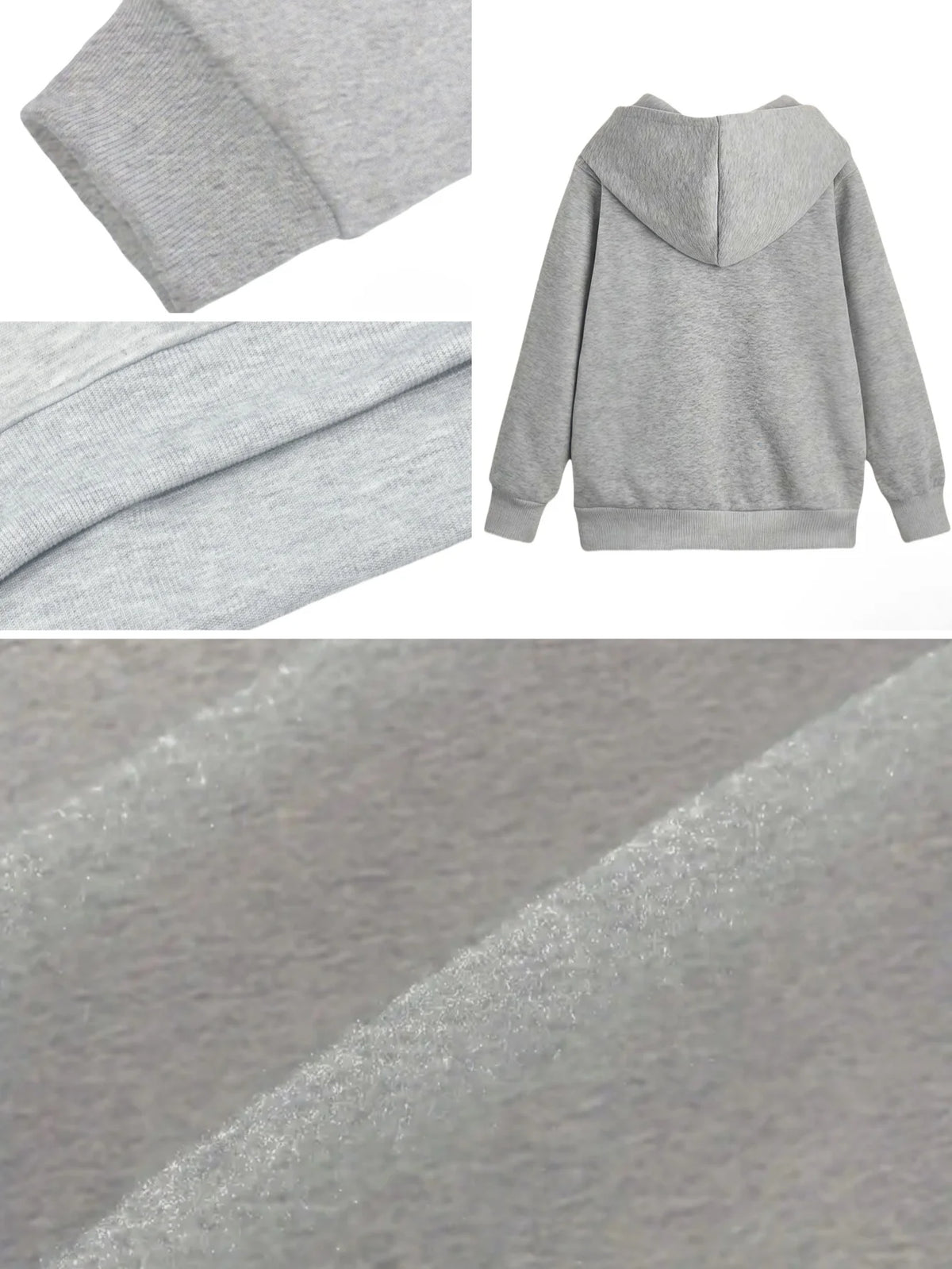 Girls' Casual Hooded Sweatshirt;Versatile Hoodie with Letter Print