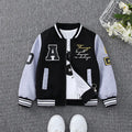 Spring Autumn Children Jacket for Boys