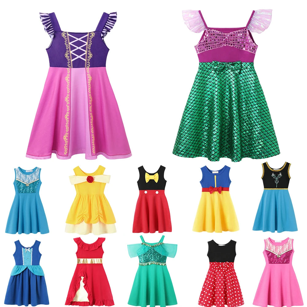 Children's Casual Dress for Girls