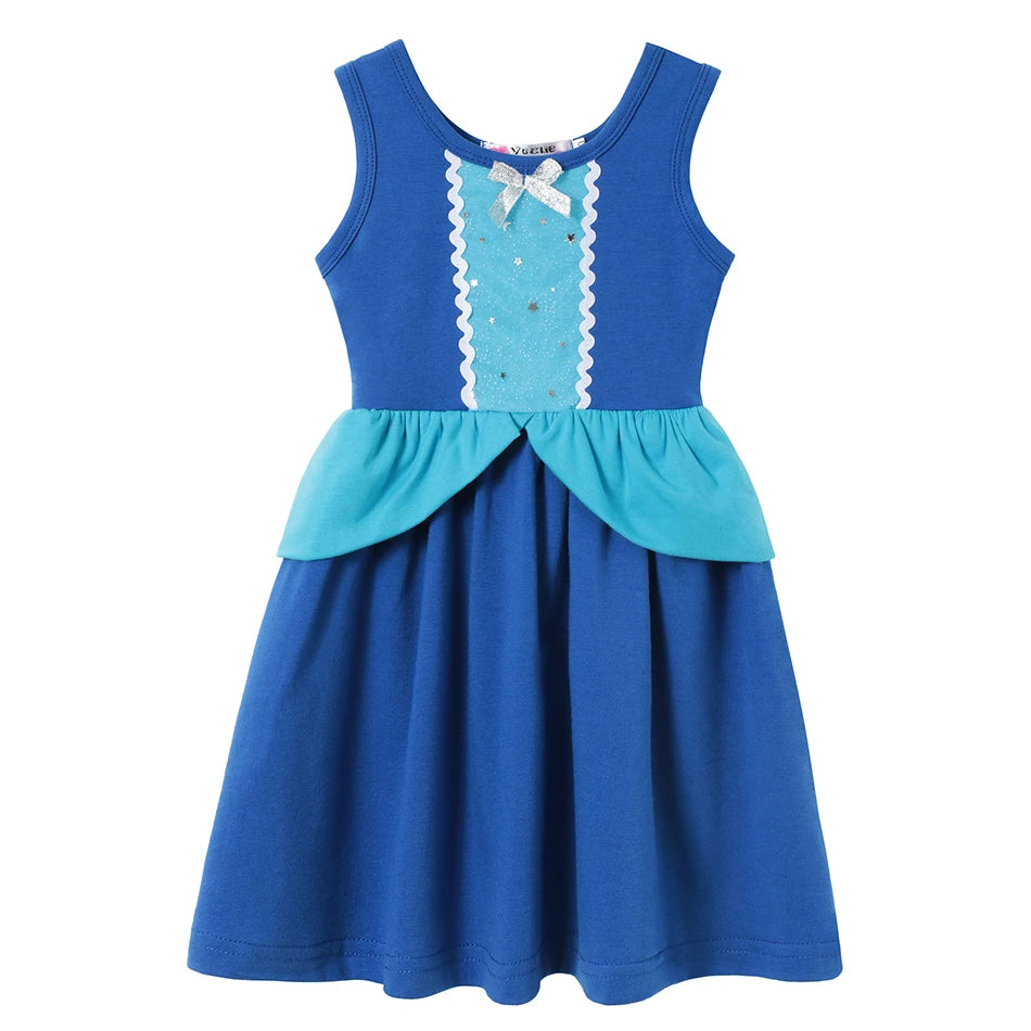 Children's Casual Dress for Girls