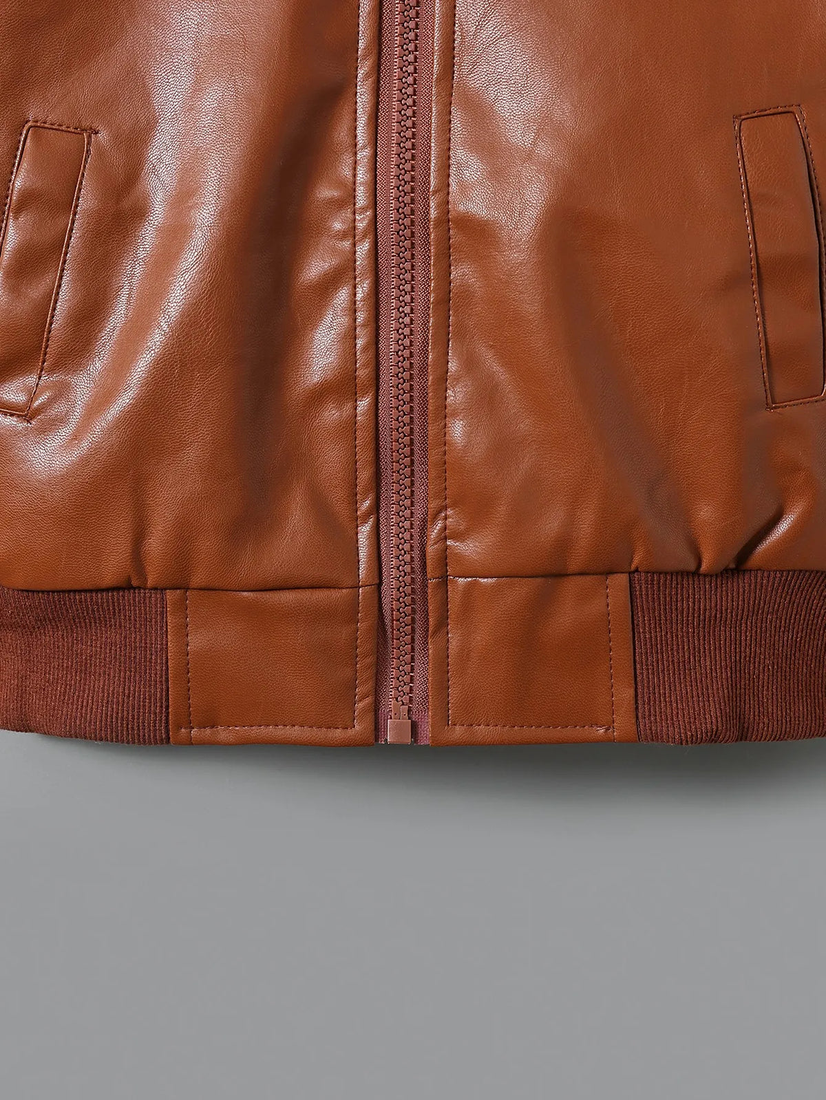 Boys' Jacket Retro Stylish High-End Jacket
