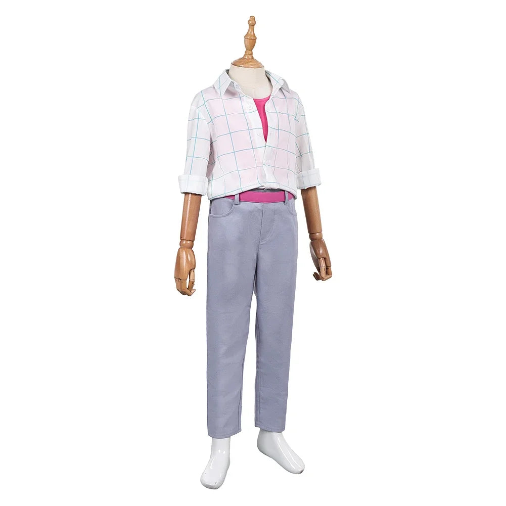 Kids  Boys Jinu Abby Baby Mystery Romance  Cosplay