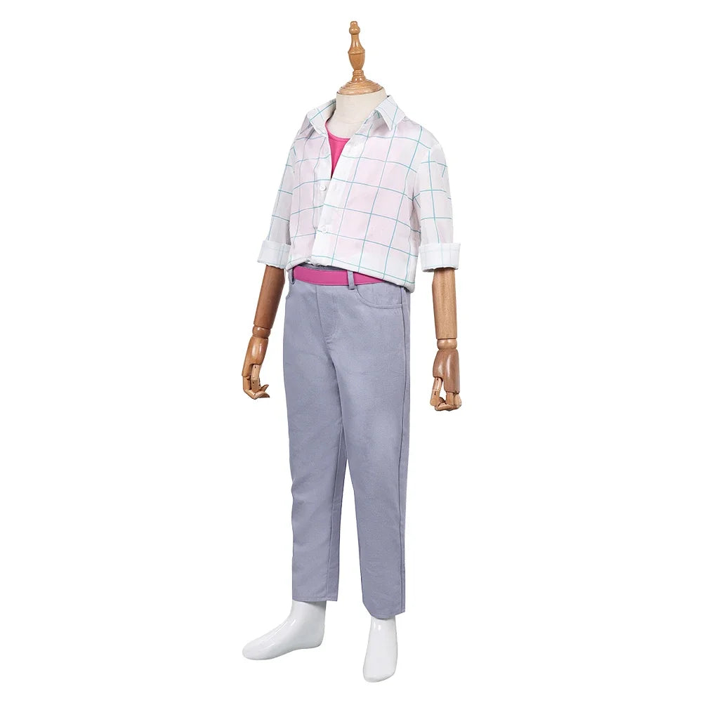 Kids  Boys Jinu Abby Baby Mystery Romance  Cosplay