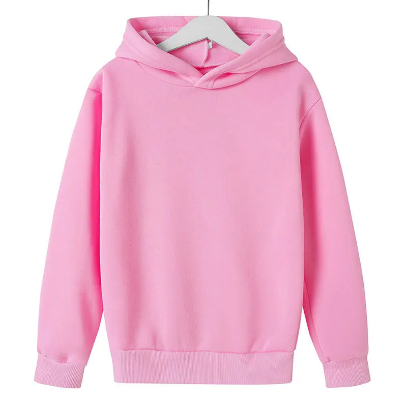 New Sprunki Cartoon Kids Hoodie Game Incredibox Sweatshirts Boys