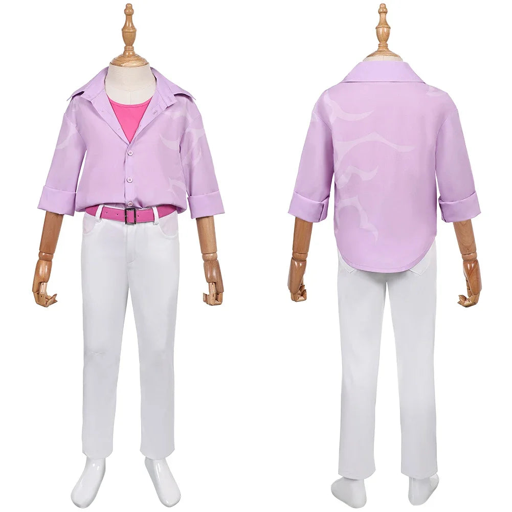 Kids  Boys Jinu Abby Baby Mystery Romance  Cosplay