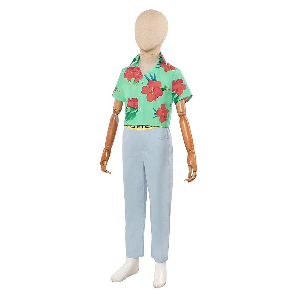 Kids  Boys Jinu Abby Baby Mystery Romance  Cosplay