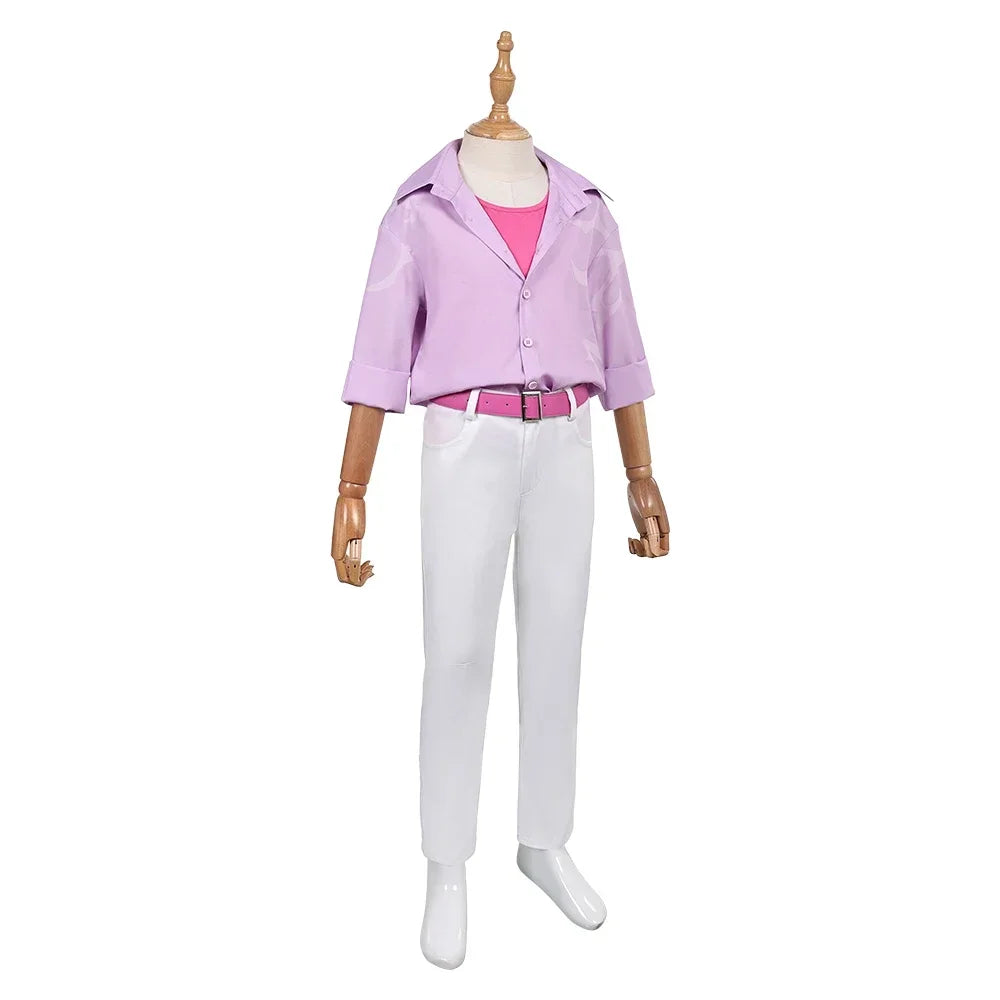 Kids  Boys Jinu Abby Baby Mystery Romance  Cosplay