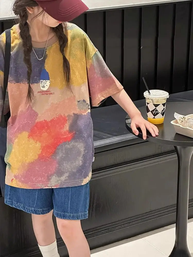 Boys T-shirt High Quality
