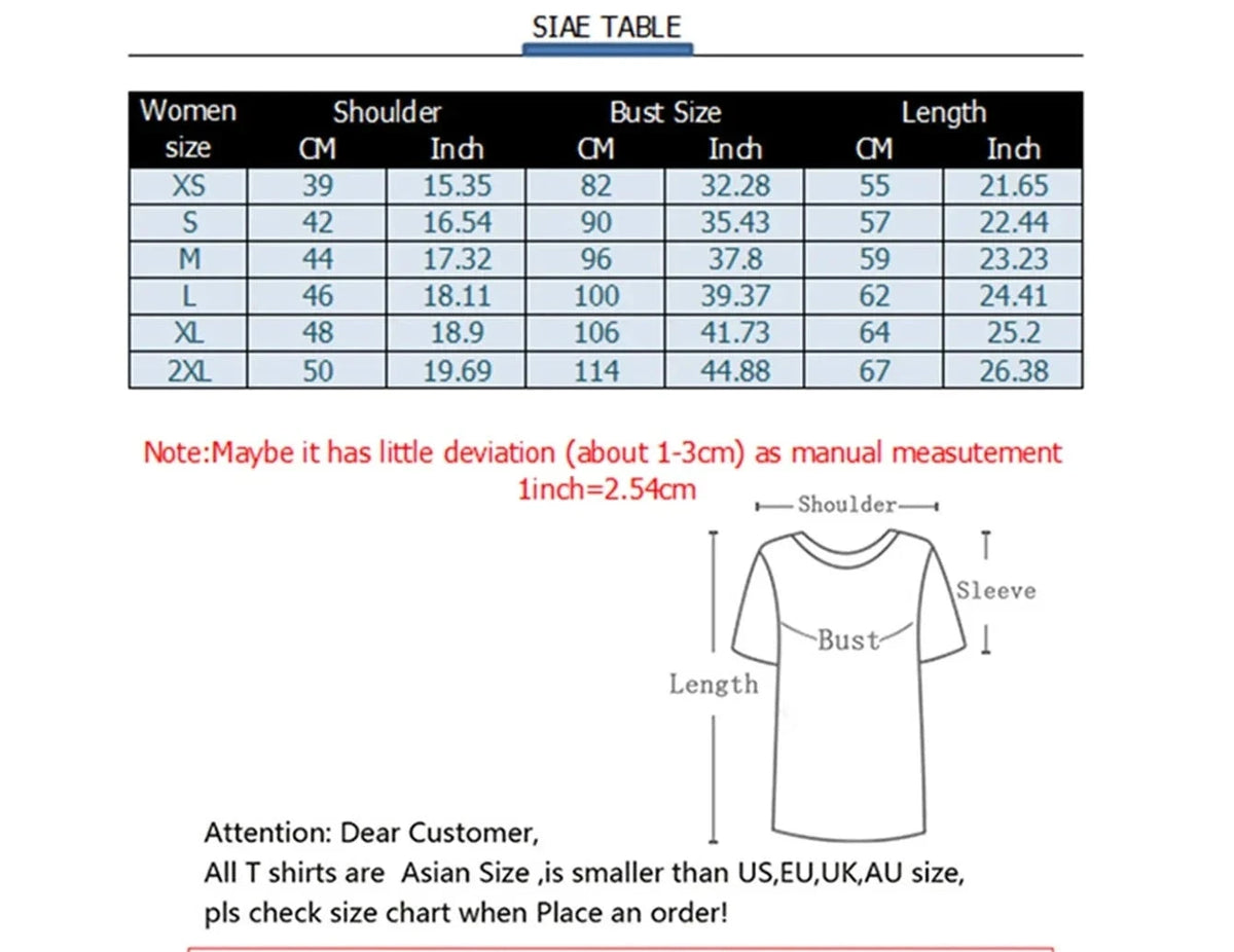 T-Shirt Casual Trendy Leaf and Flower Design Print Crew Neck Tops Graphic Vintage