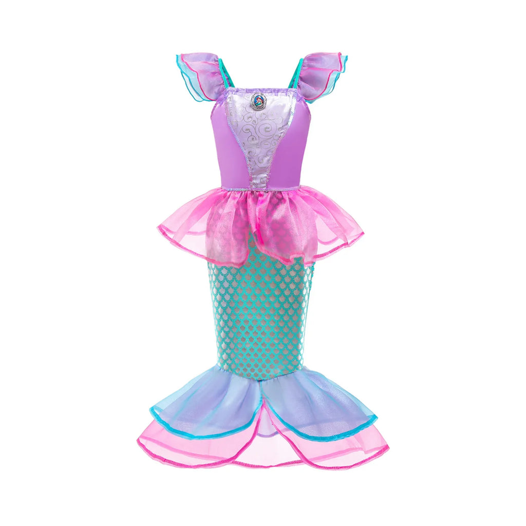 Children Costume Girl Dress Halloween Princess Cosplay