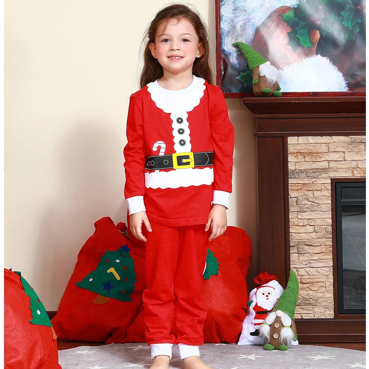 Kids Costume Boys Carnival Clothes Child Firefighter Police Cosplay Costumes Fuuny Role Play Party Clothing Sets