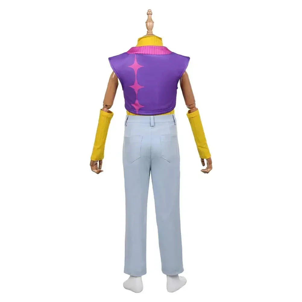 Kids  Boys Jinu Abby Baby Mystery Romance  Cosplay