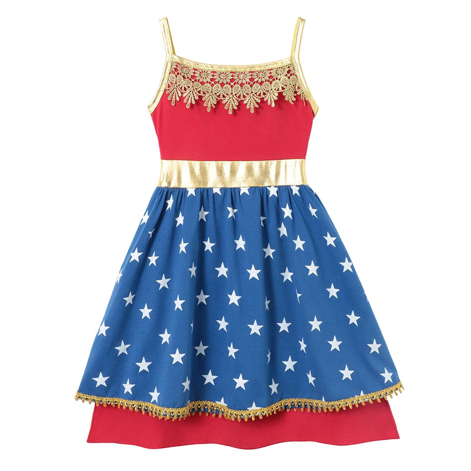 Children's Casual Dress for Girls
