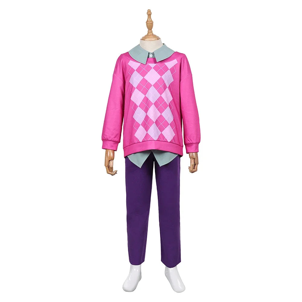 Kids  Boys Jinu Abby Baby Mystery Romance  Cosplay